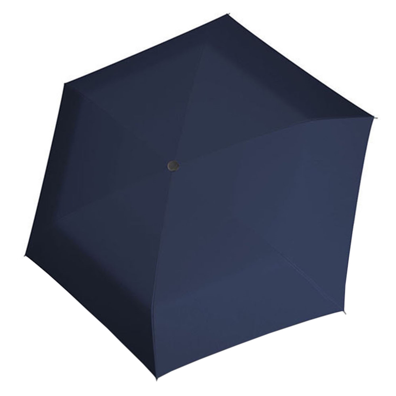 Doppler Carbonsteel mini slim uni Paraplu navy (Storm) Paraplu
