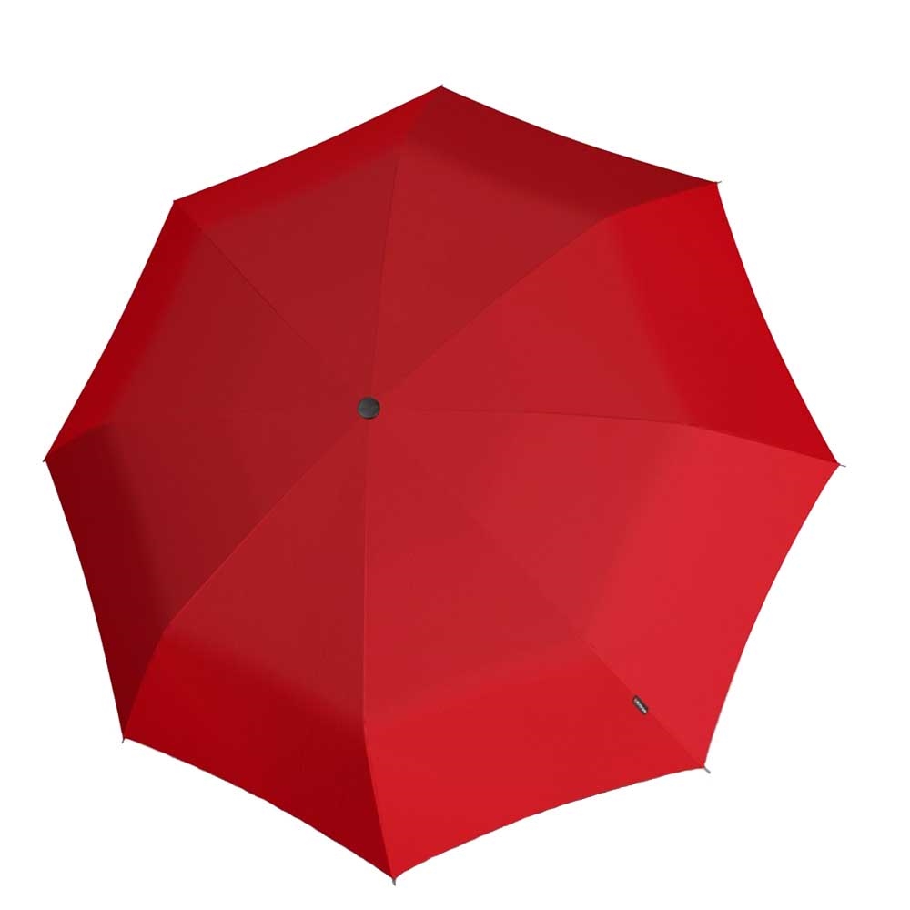 Knirps T-200 Medium Duomatic Paraplu red (Storm) Paraplu