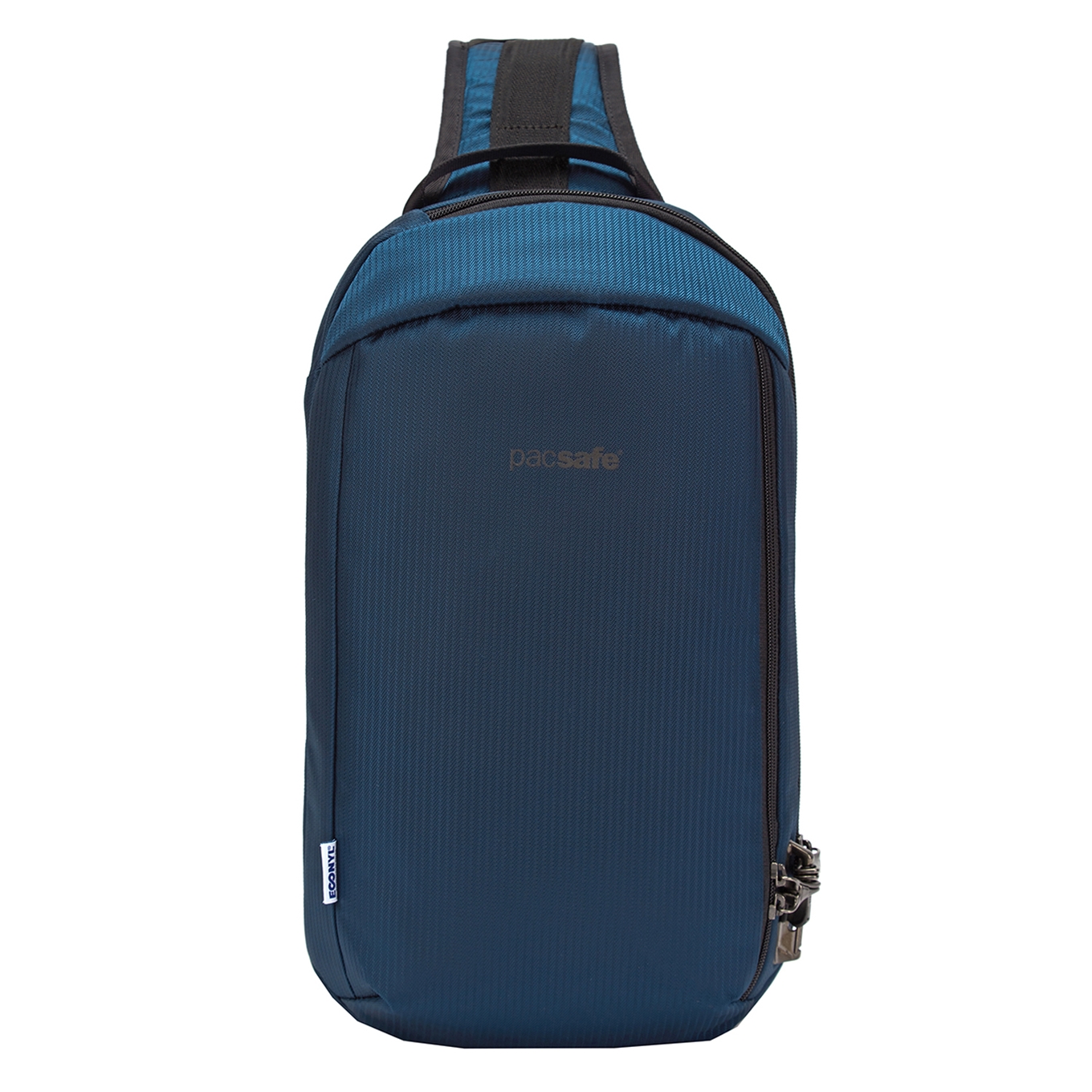 Pacsafe Vibe 325 Anti-Theft Sling Pack Econyl ocean backpack