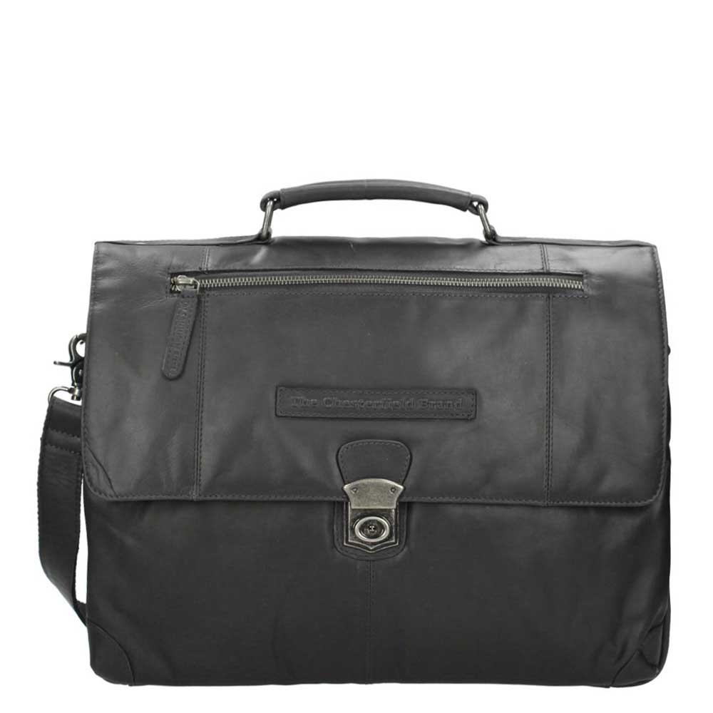 The Chesterfield Brand Matthew Business Bag black