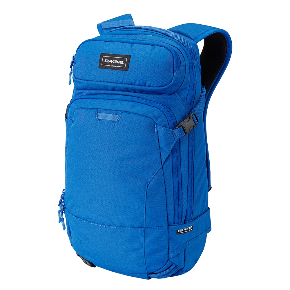 Dakine Heli Pro 20L Rugzak cobalt blue backpack