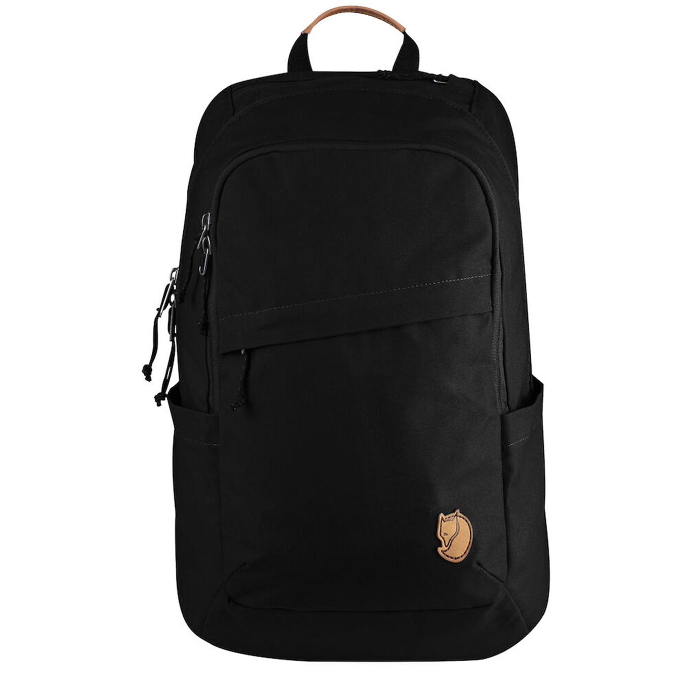 Fjallraven Raven 20L black backpack