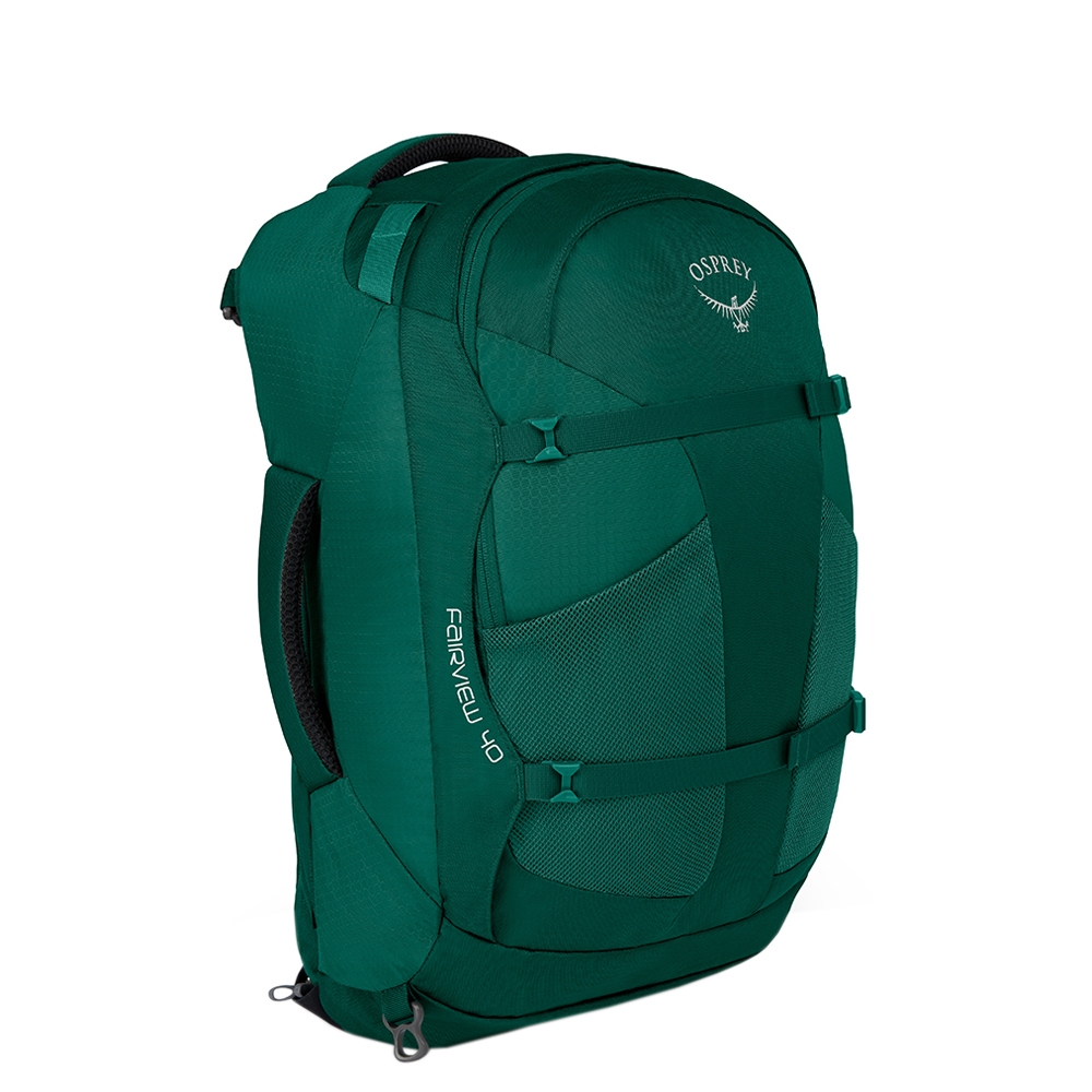 Osprey Fairview 40 S/M Carry-on Backpack rainforest green backpack