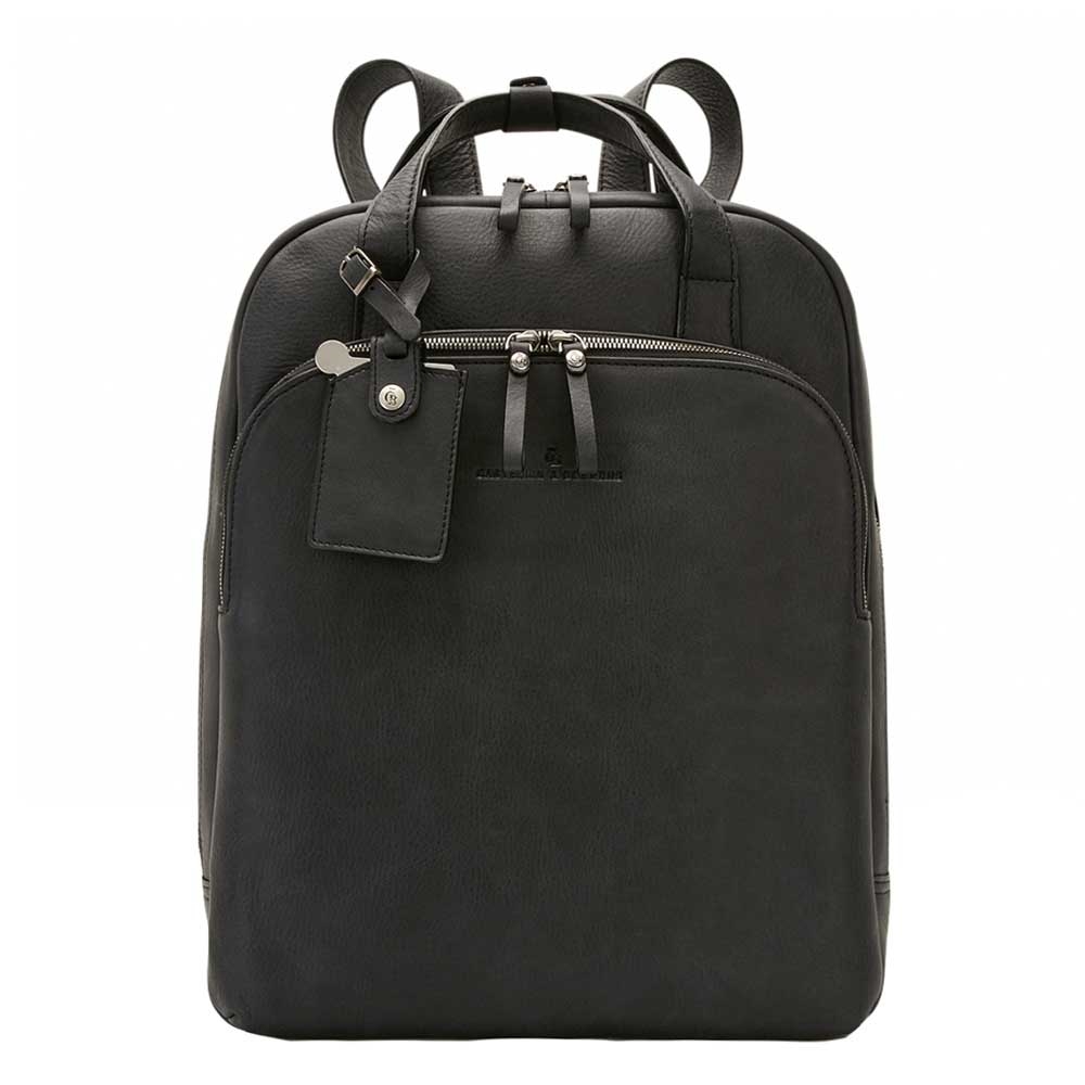 Castelijn & Beerens Carisma Laptop Rugzak 15.6" + tablet zwart backpack