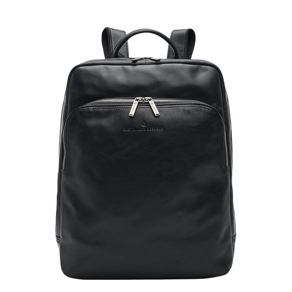 Castelijn & Beerens Firenze Business Rugzak 15.6" + Tablet zwart backpack