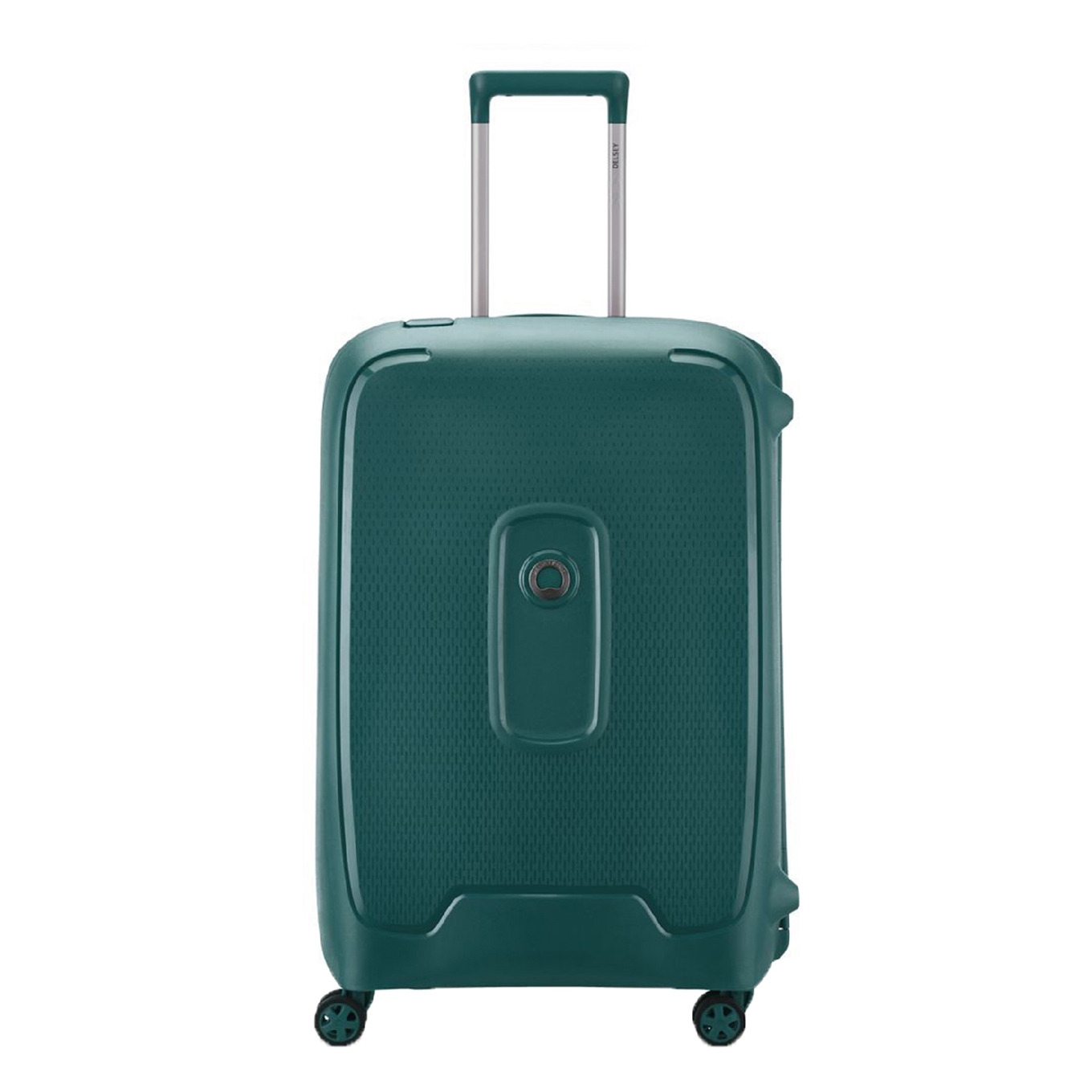 Delsey Moncey 4 Wheel Trolley 69 Green