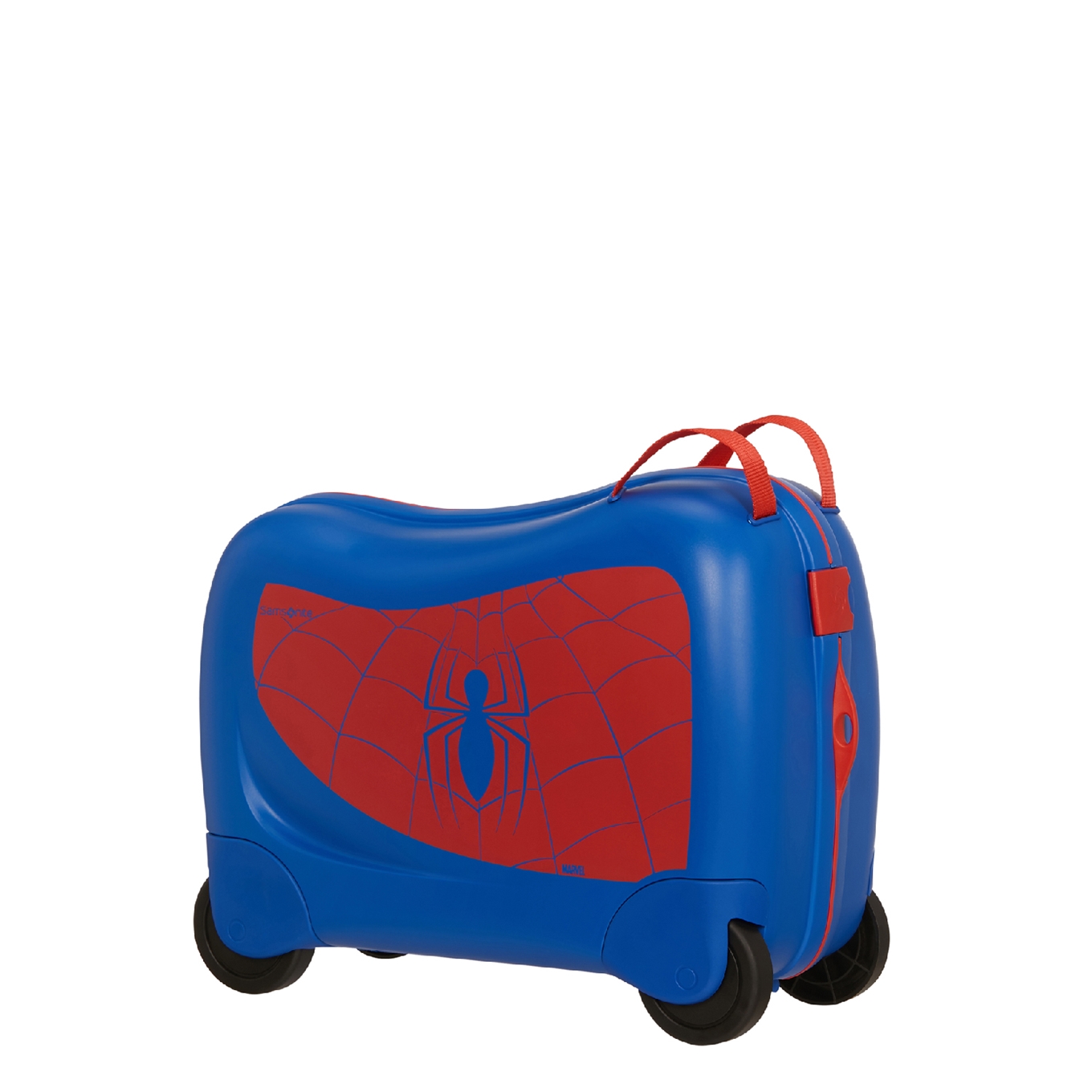 Samsonite Dream Rider Marvel Suitcase spider-man Kinderkoffer