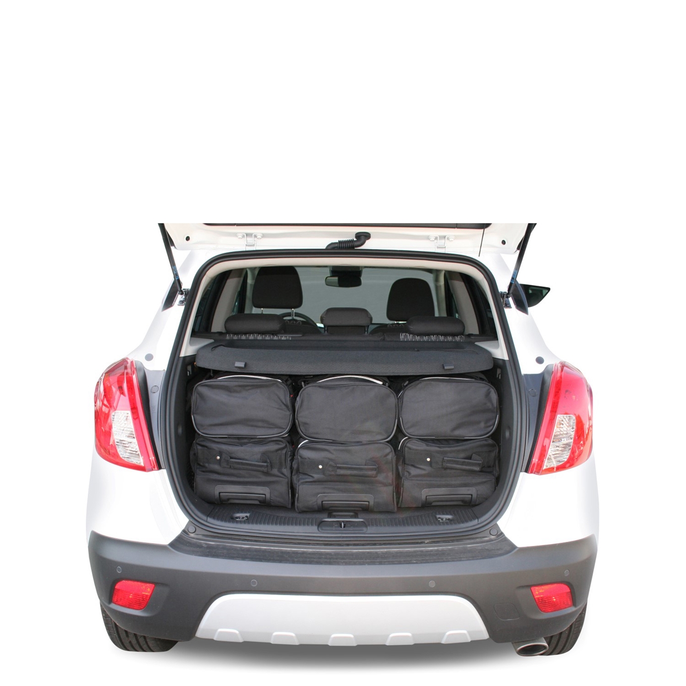 Car-Bags Opel Mokka - Mokka X 2012-2019