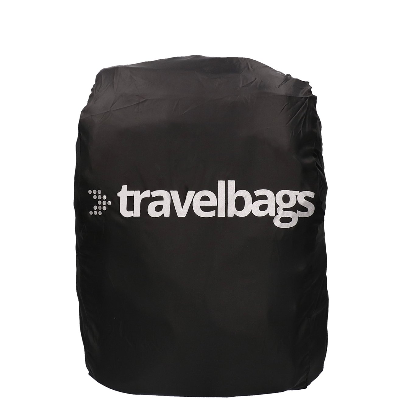 Regenhoes black | Travelbags.nl