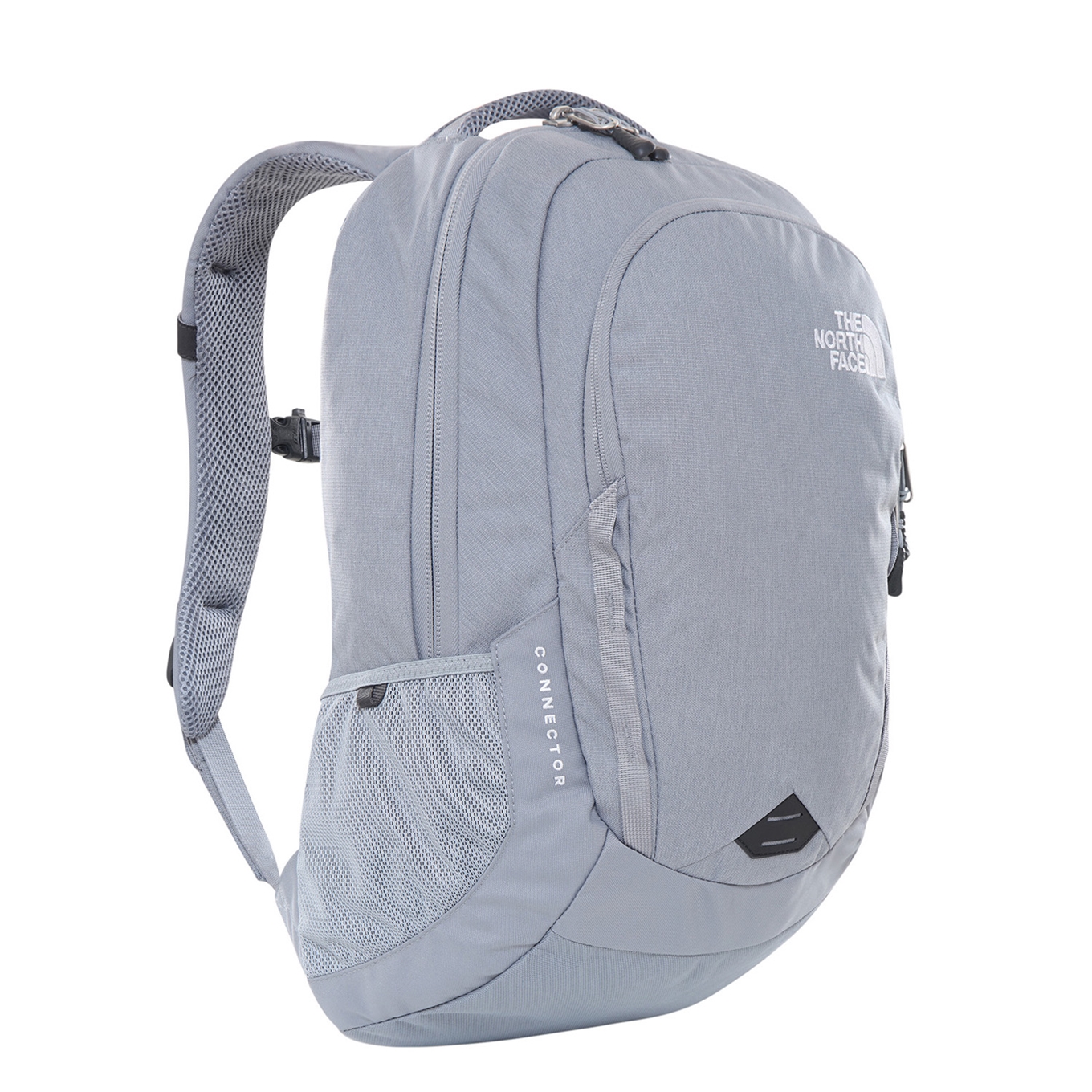 The North Face Connector cement grey backpack
