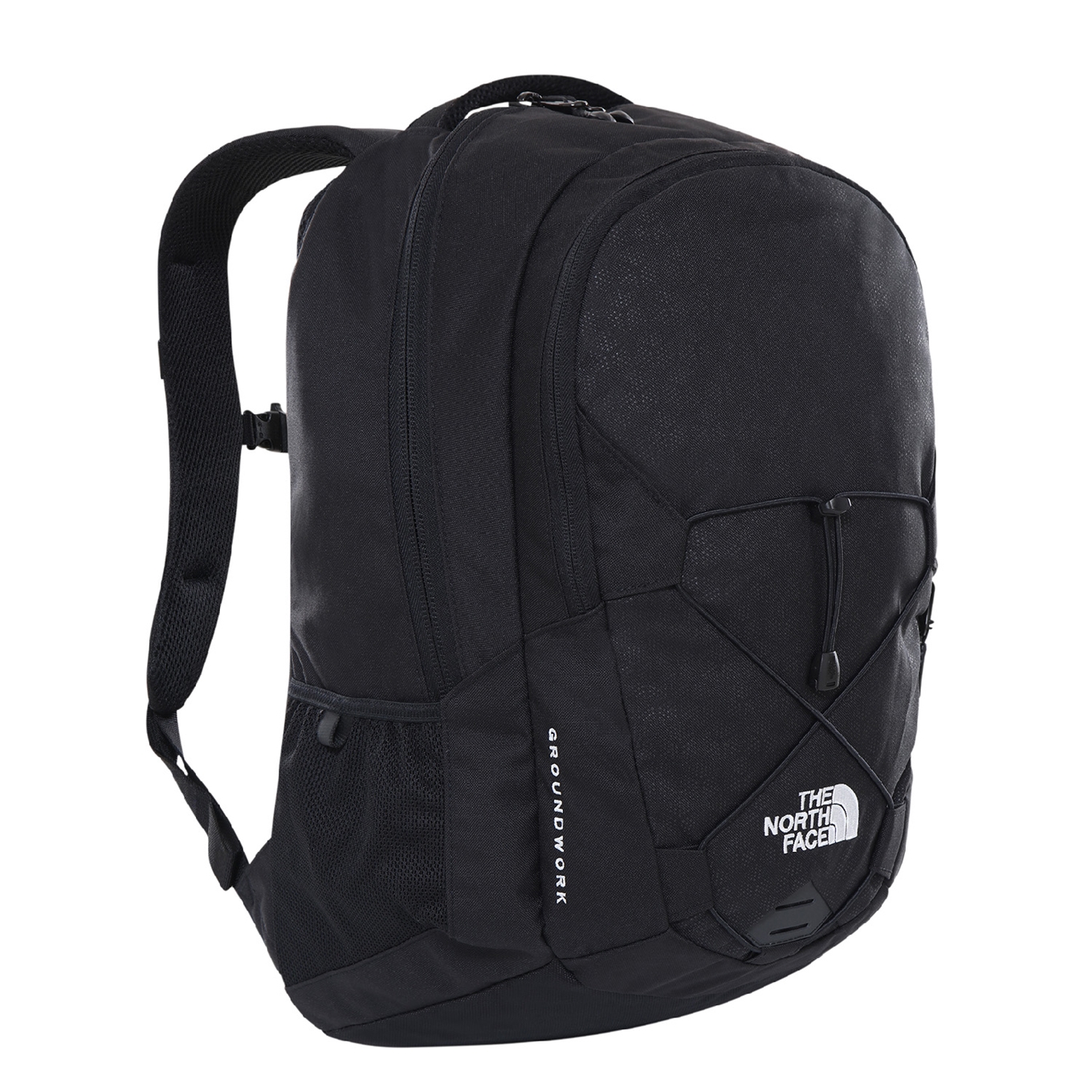 The North Face Groundwork Backpack tnf black backpack