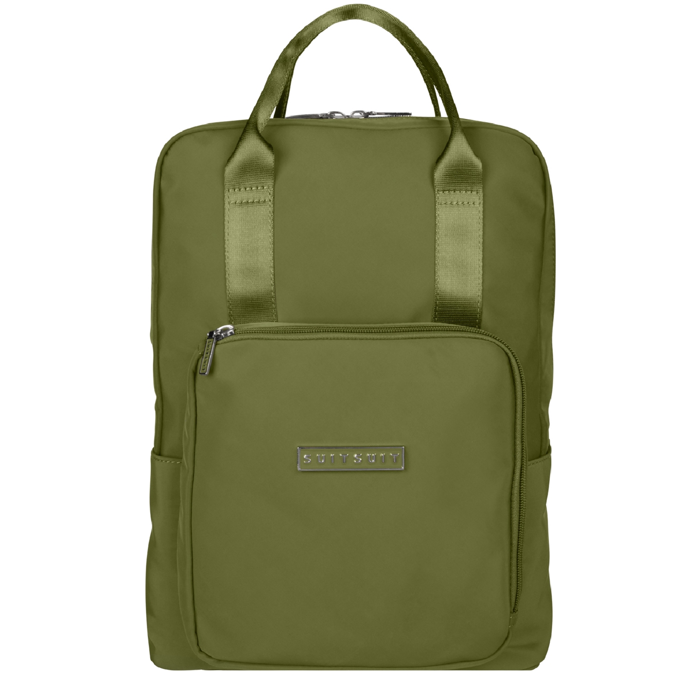 SUITSUIT Natura Laptop Rugtas guacamole backpack