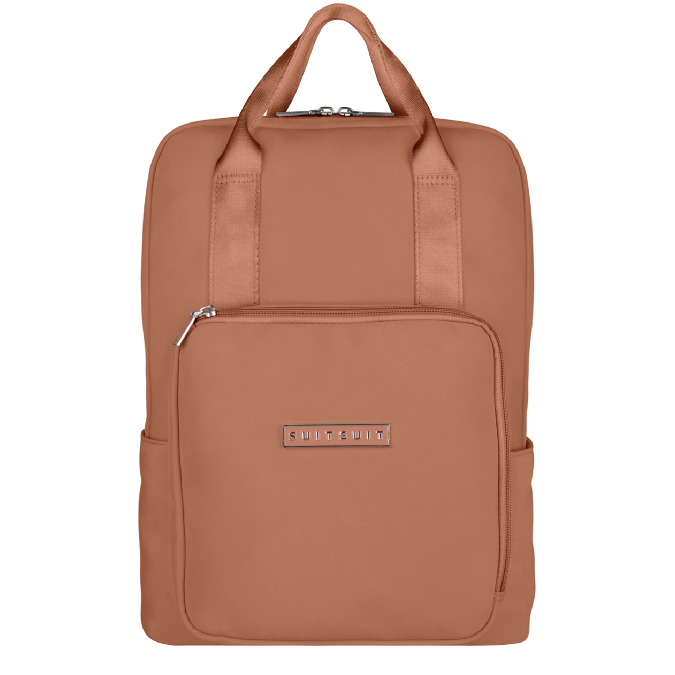 SUITSUIT Natura Laptop Rugtas maroon backpack