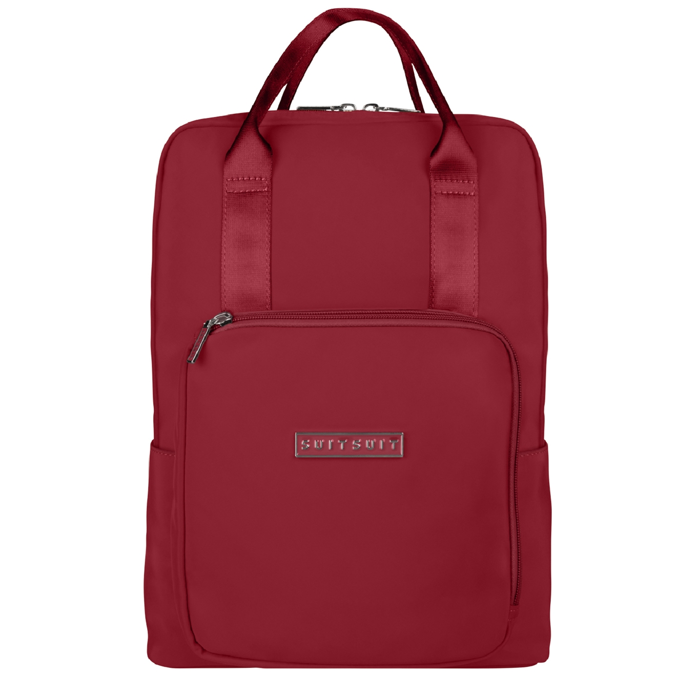 SUITSUIT Natura Laptop Rugtas cherry backpack