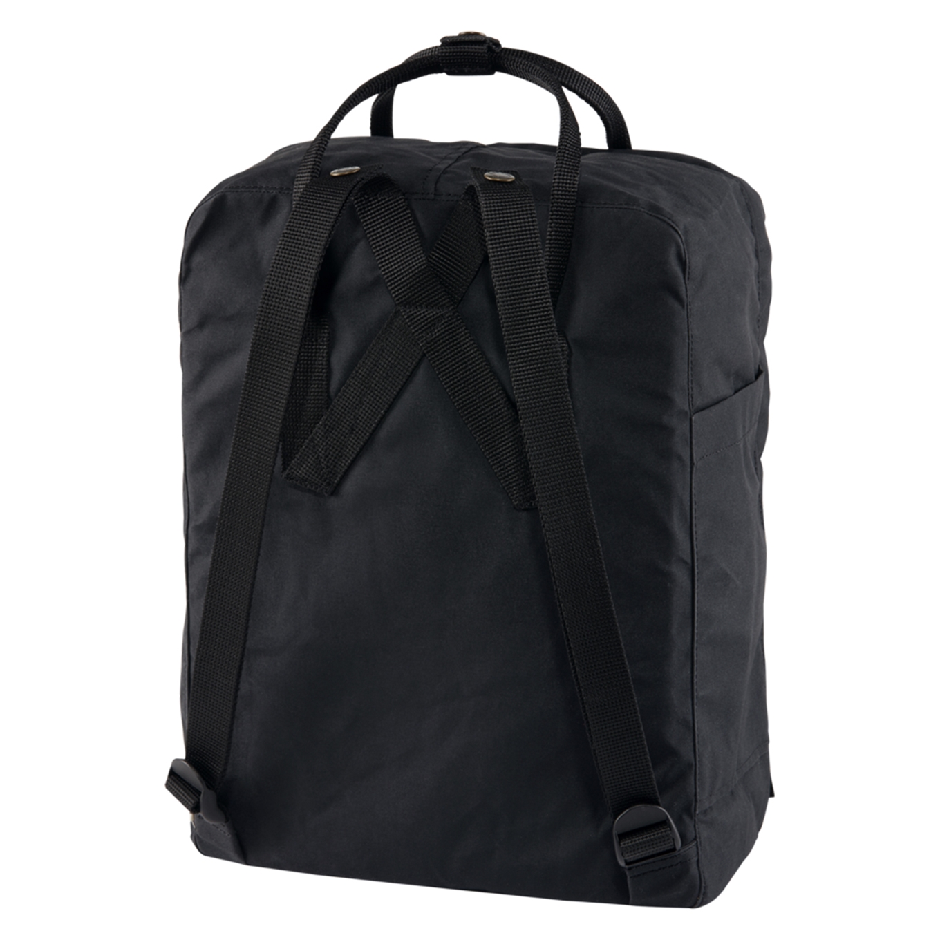 Fjallraven Kanken Rucksack black Travelbags