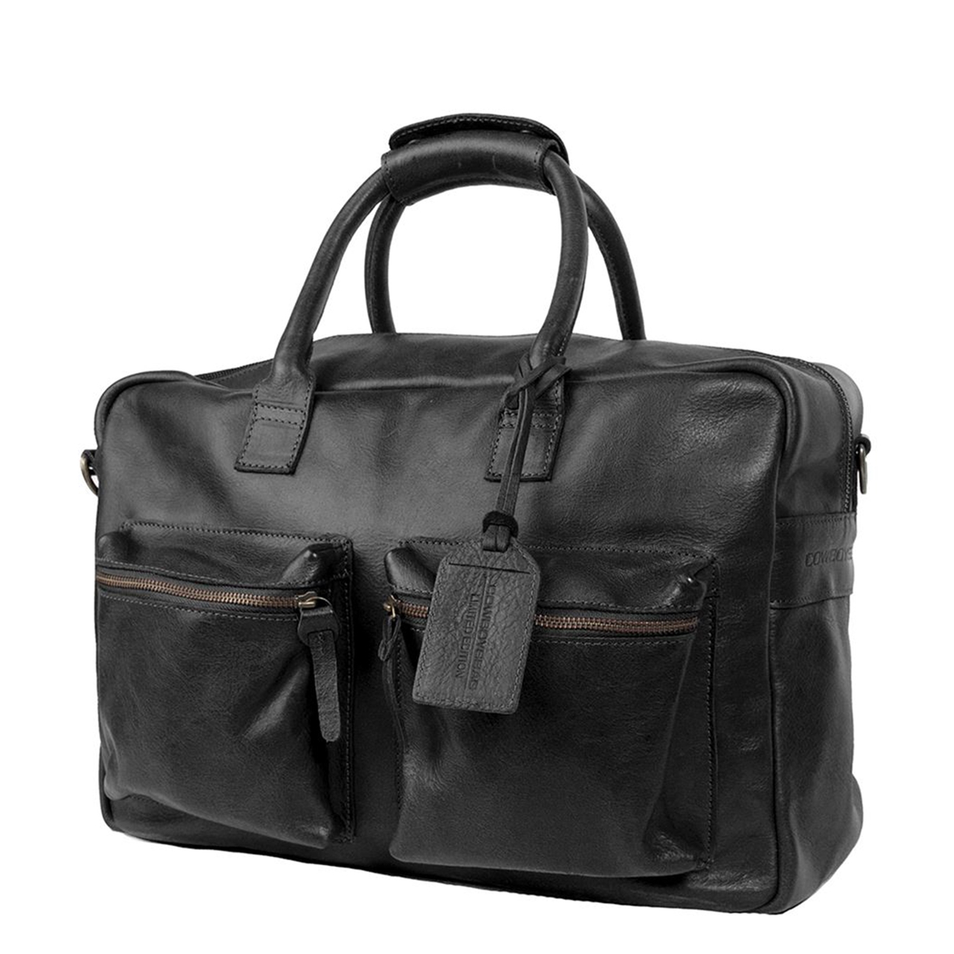 Cowboysbag Bag Special Schoudertas black | Travelbags.nl