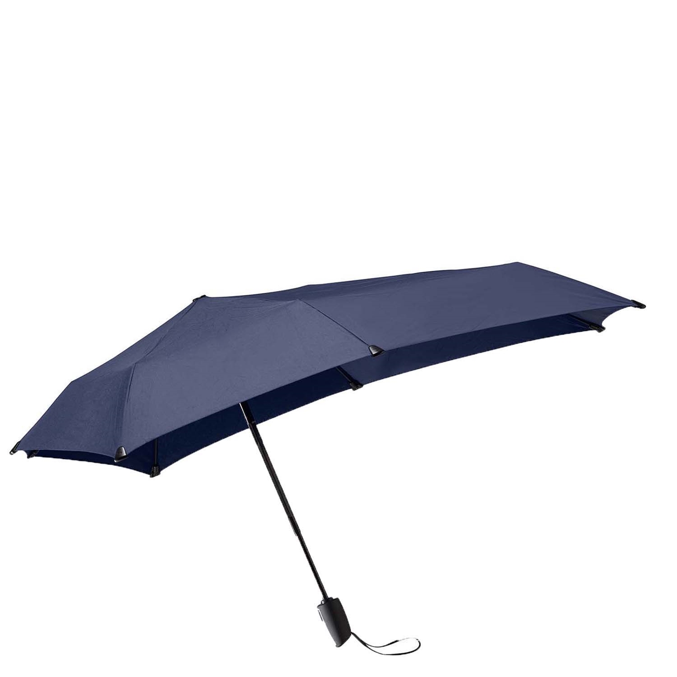 Senz Automatic Opvouwbare Stormparaplu midnight blue (Storm) Paraplu