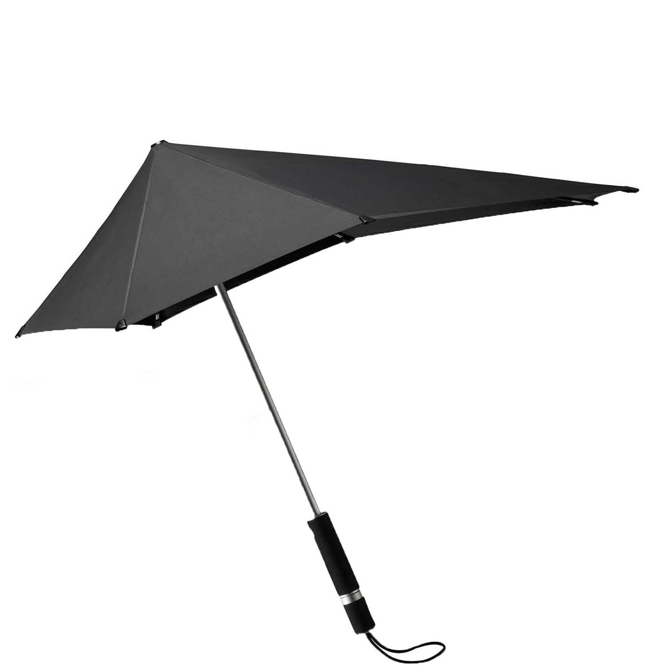 Senz Original Stick Stormparaplu pure black (Storm) Paraplu
