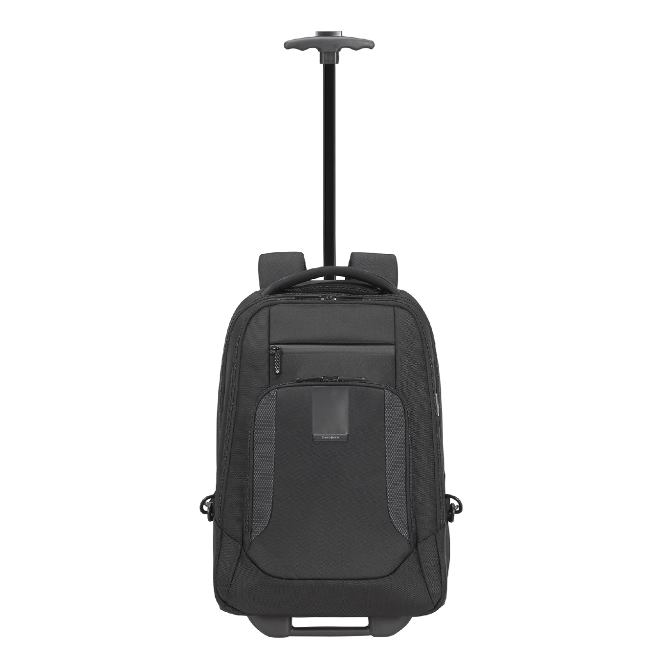 Samsonite Cityscape Evo Laptop Backpack / Wheels 15.6&apos;&apos; black Handbagage koffer Trolley