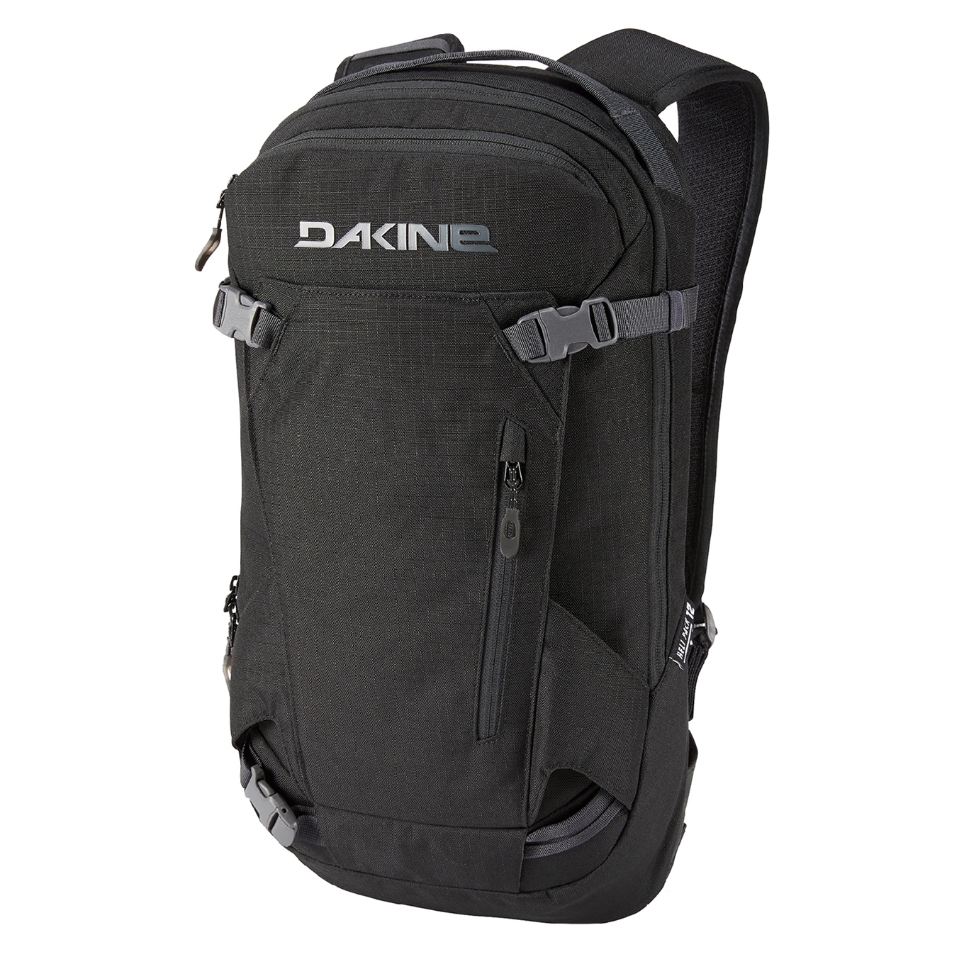 Dakine Heli Pack 12L Rugzak black II backpack