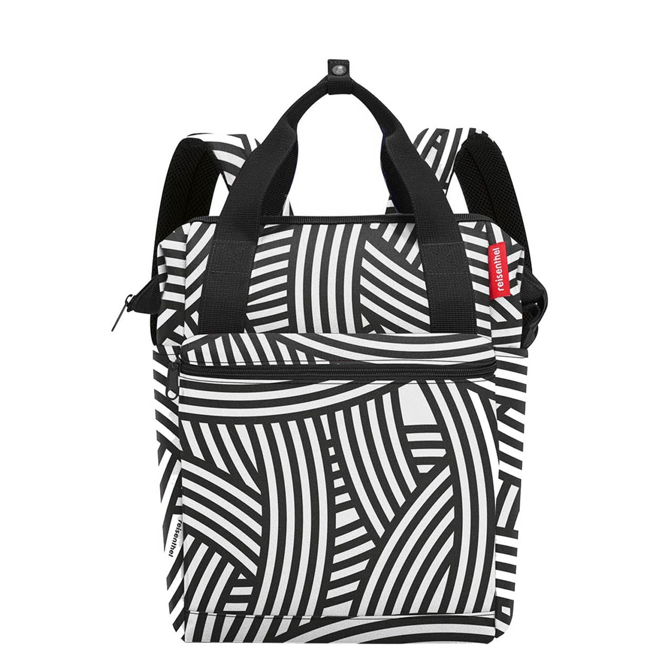 Reisenthel Travelling Allrounder R zebra backpack