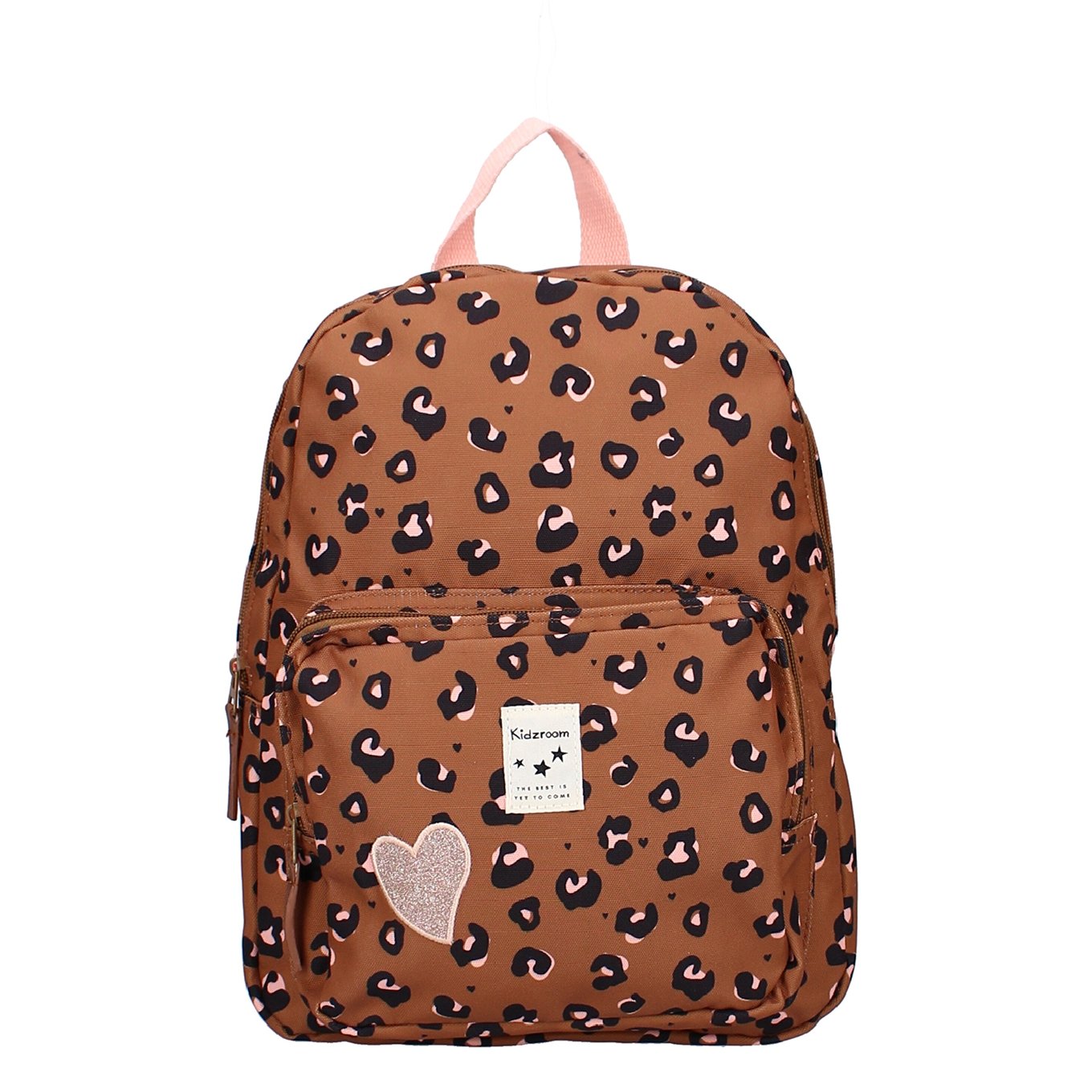 Kidzroom Attitude Backpack M taupe