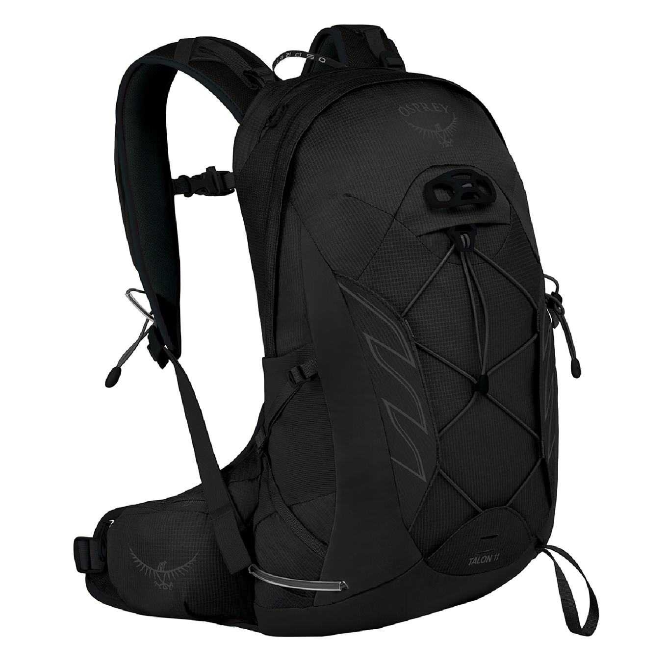 Osprey Talon 11 Backpack S/M stealth black backpack