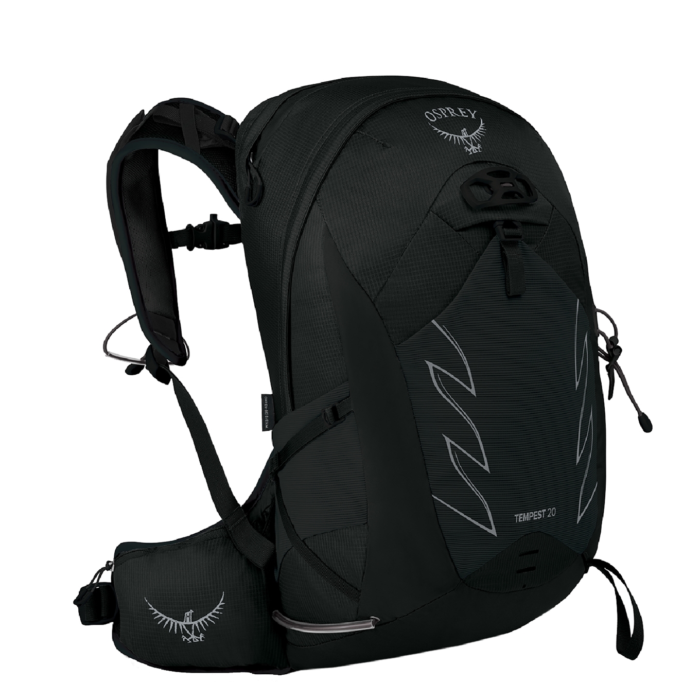 Osprey Tempest 20 Women&apos;s Backpack XS/S stealth black backpack