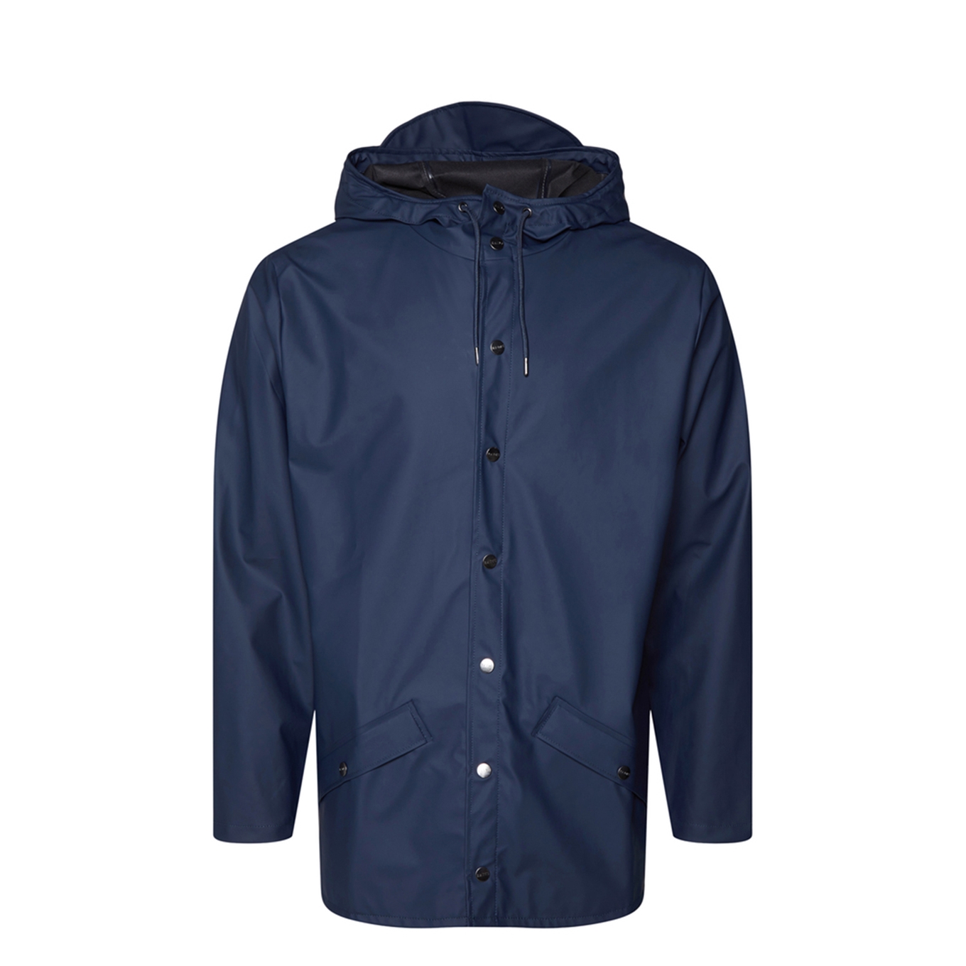 Rains unisex regenjas model 1201 jacket marine online kopen