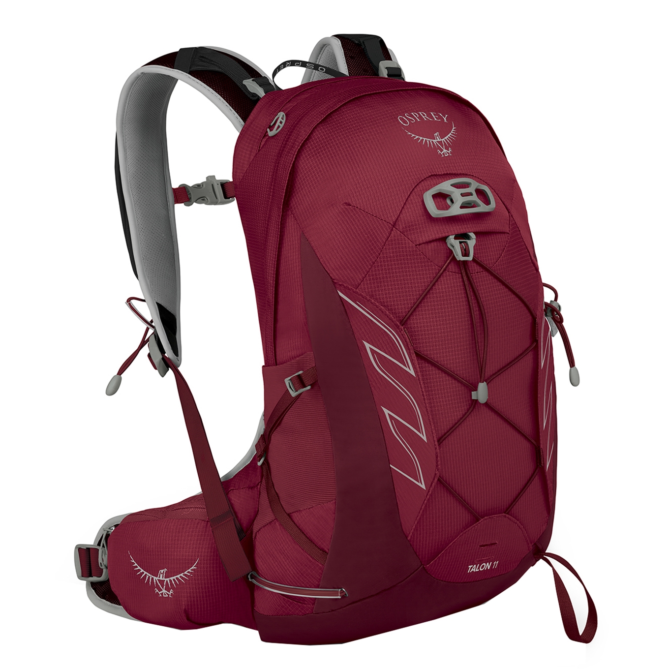 Osprey Talon 11 Backpack L/XL cosmic red backpack