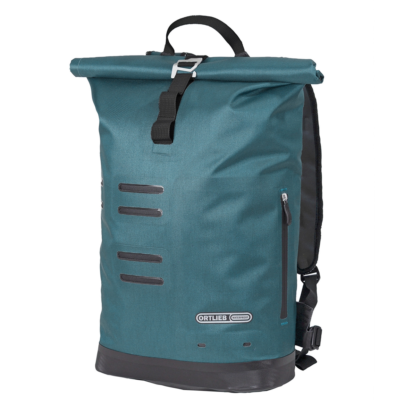 Ortlieb Commuter-Daypack City 21L petrol backpack