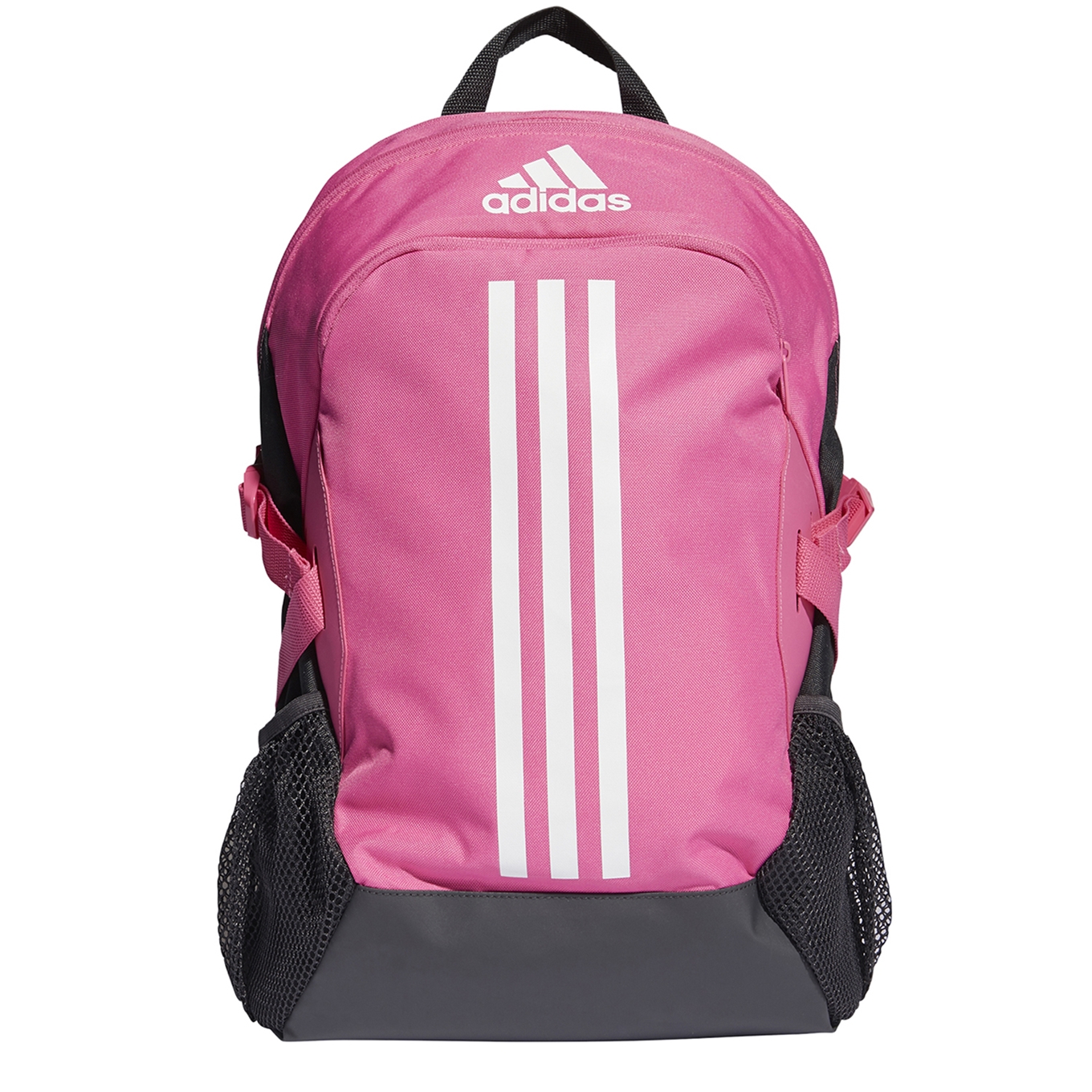 Adidas Training Power V Backpack pink/white backpack