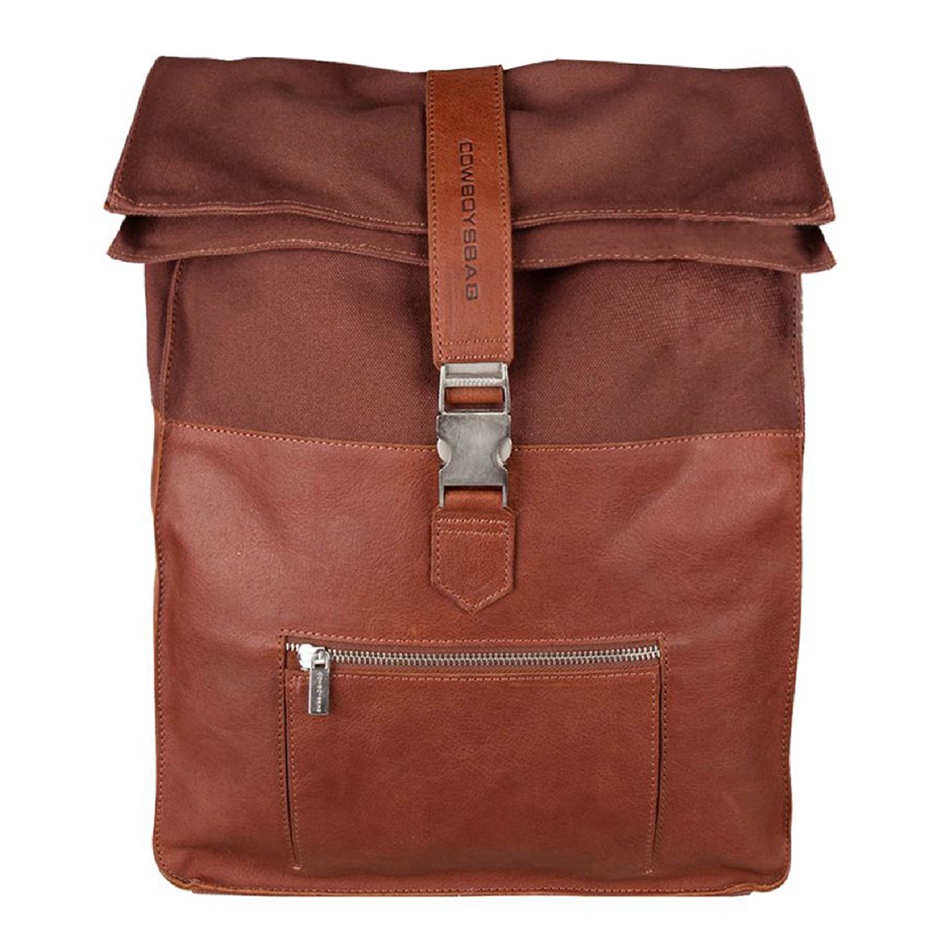 Cowboysbag Hunter Backpack 17 inch cognac backpack