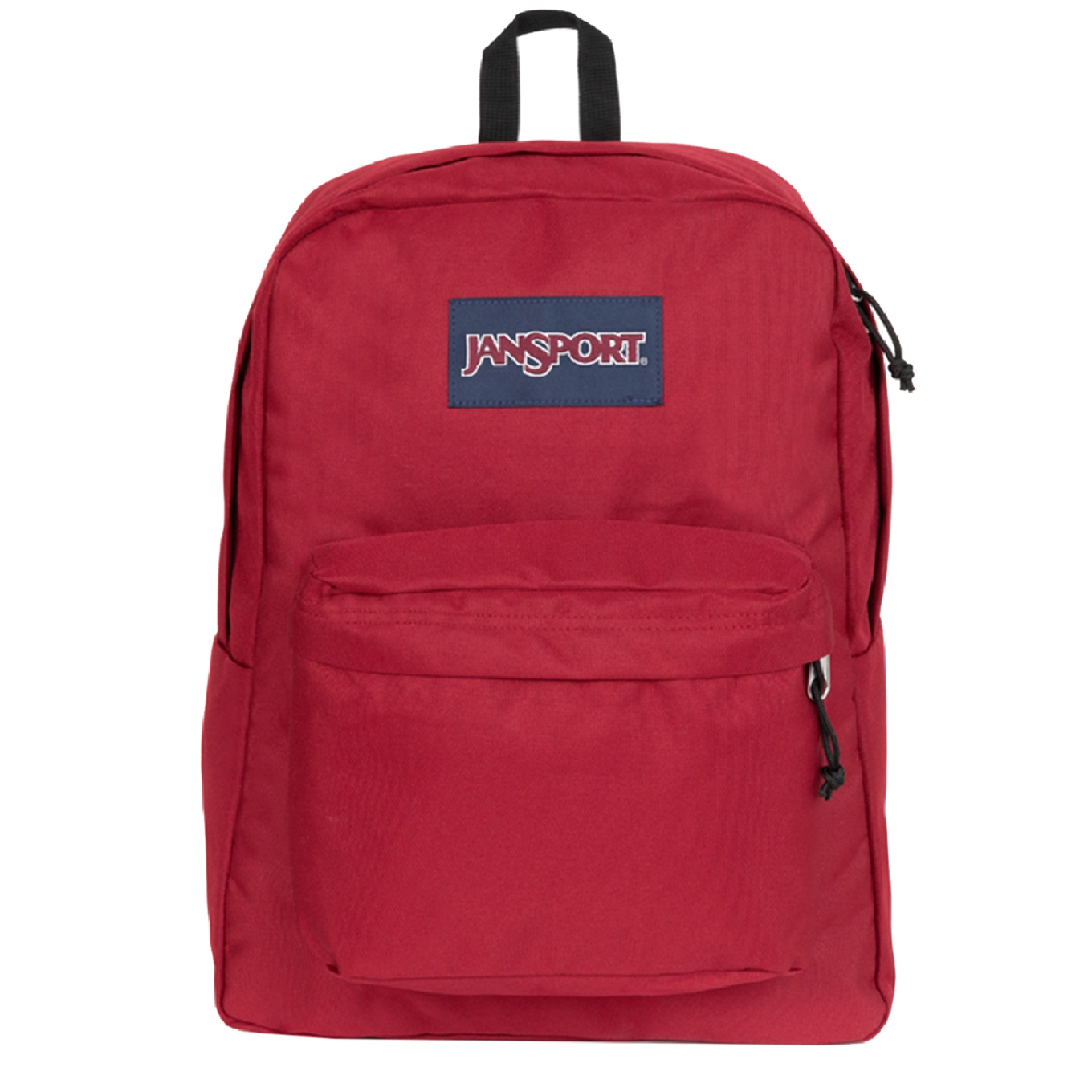 JanSport SuperBreak One Rugzak red tape backpack
