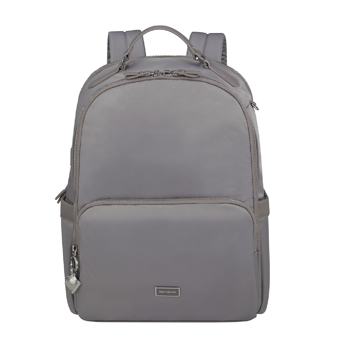 Samsonite Karissa Biz 2.0 Backpack 14.1&apos;&apos; lilac grey backpack