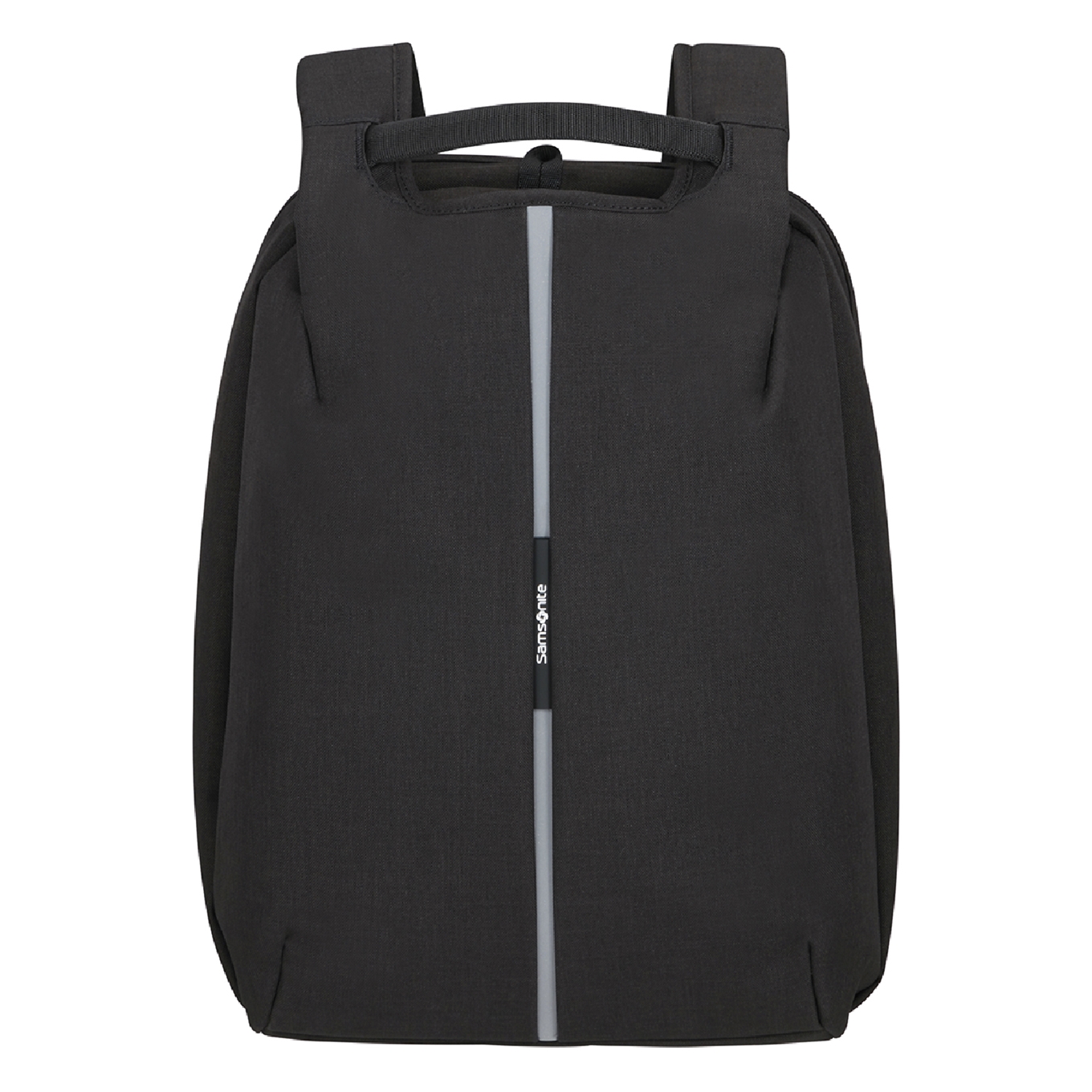 Samsonite Securipak Travel Backpack 15.6&apos;&apos; Exp black steel