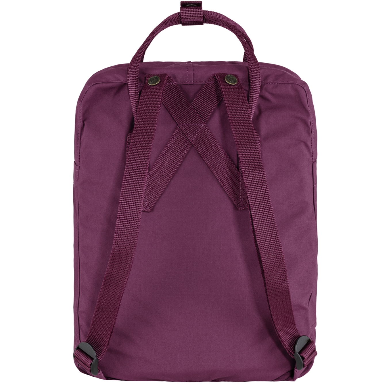 Fjallraven Kanken Rugzak royal purple Travelbags.be