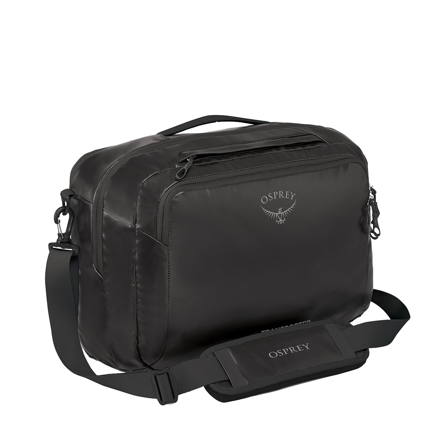 Osprey Transporter Boarding Bag Black – Weekendtas