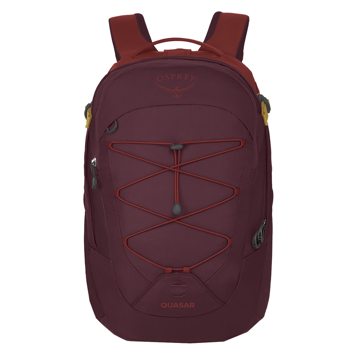 Osprey Quasar Backpack zircon red