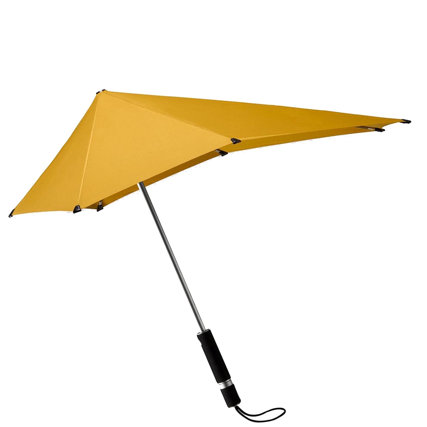 Senz Original Stick Stormparaplu daylily yellow (Storm) Paraplu