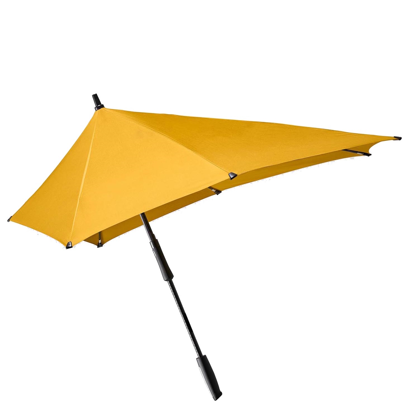 Senz XXL Stick Stormparaplu daylily yellow (Storm) Paraplu