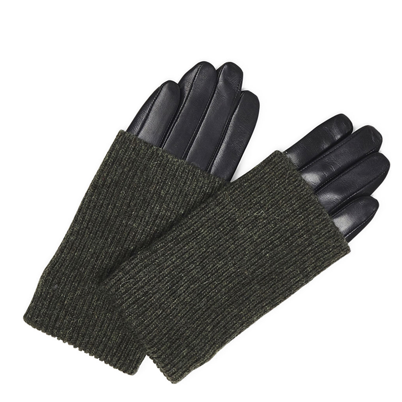 Markberg Helly Glove w/Touch 8 b.stripes