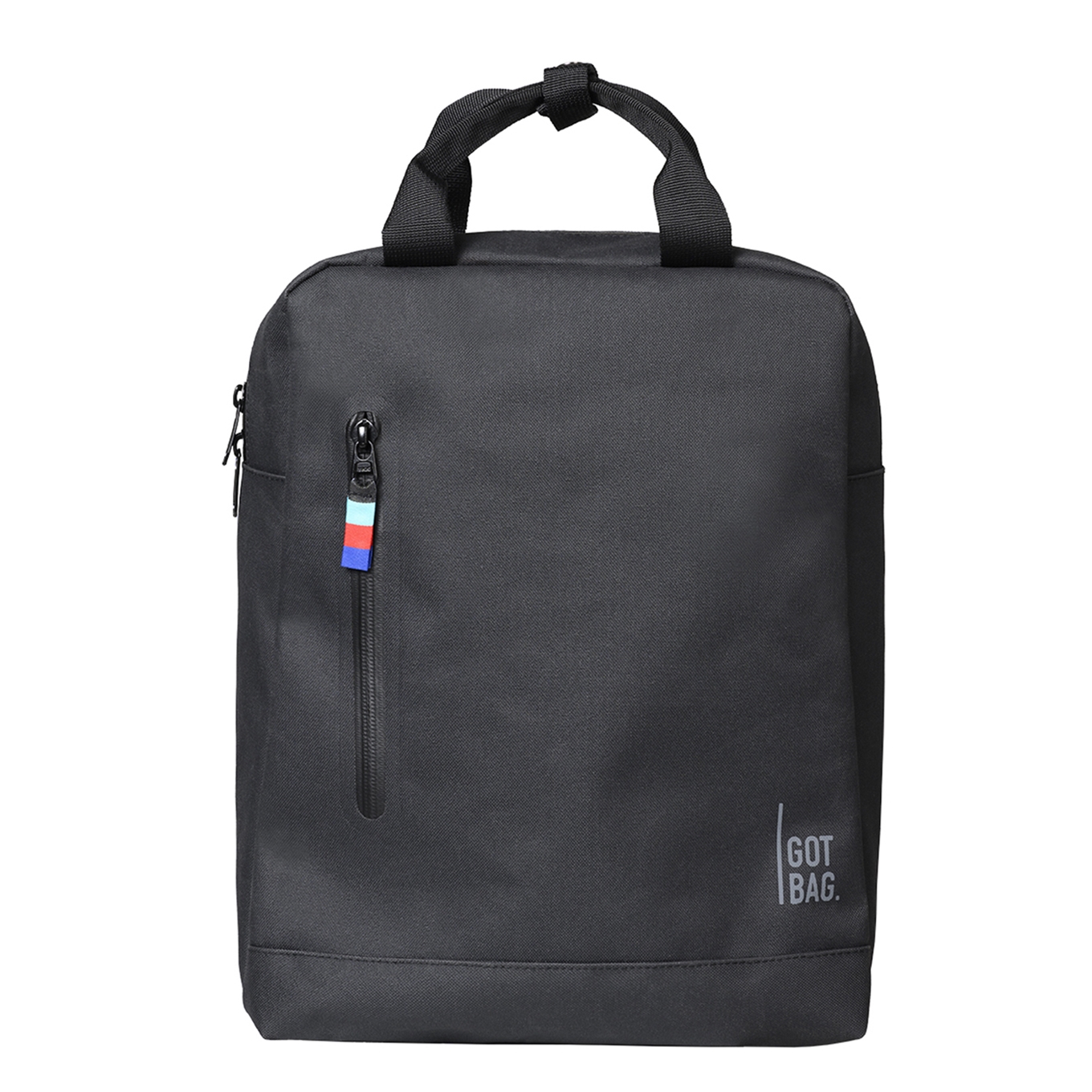 GOT BAG Daypack black backpack