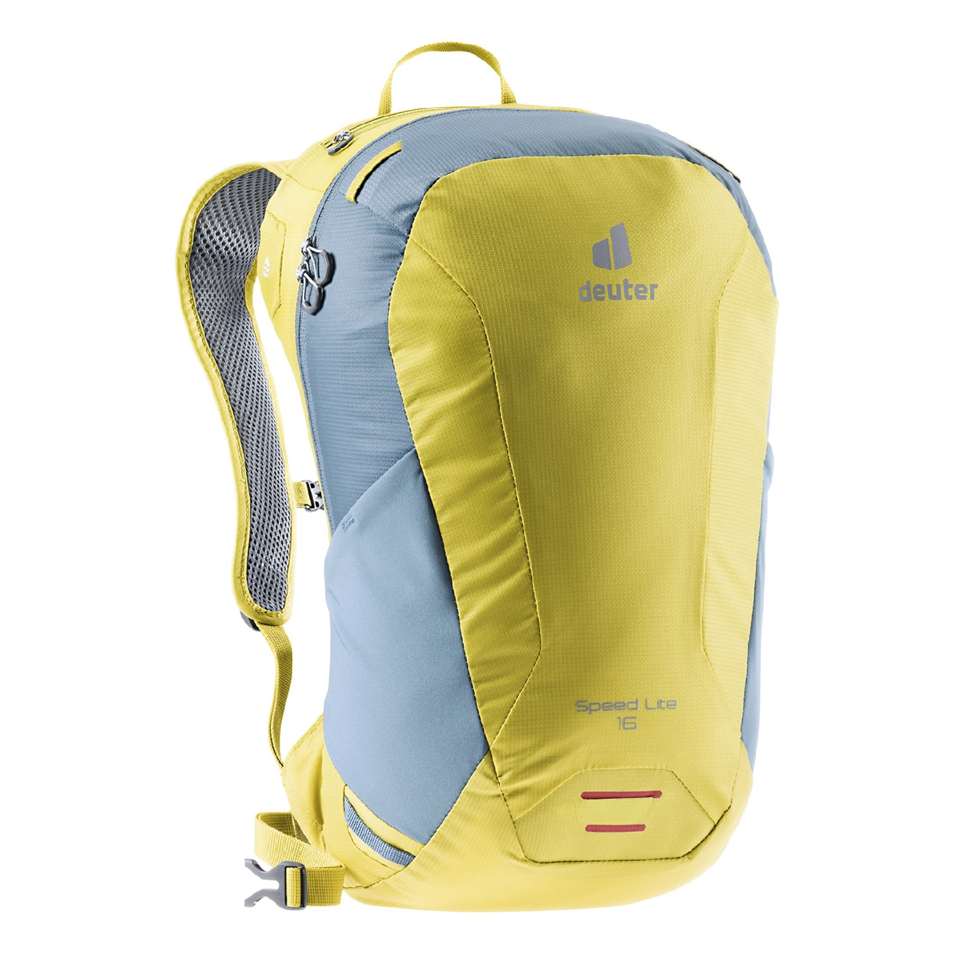 Deuter Speed Lite 16 Backpack green-curry/slateblue backpack
