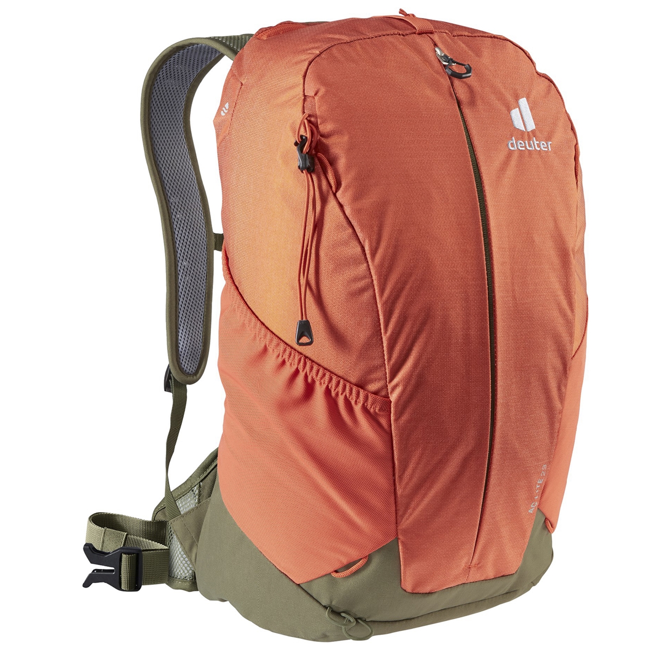 Deuter AC Lite 23 Backpack paprika/khaki backpack