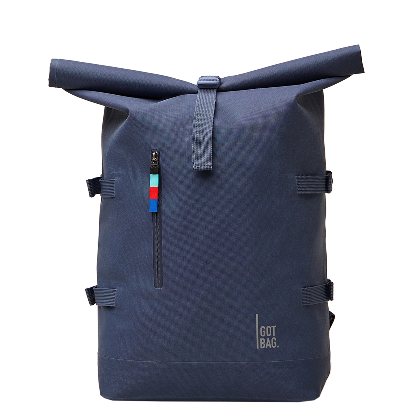 GOT BAG Rolltop Backpack ocean blue backpack