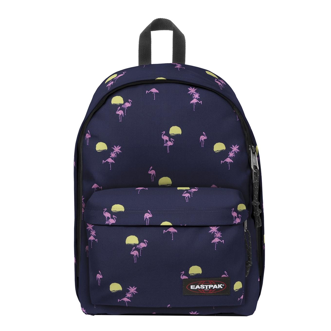 Eastpak Out Of Office Rugzak icons navy backpack
