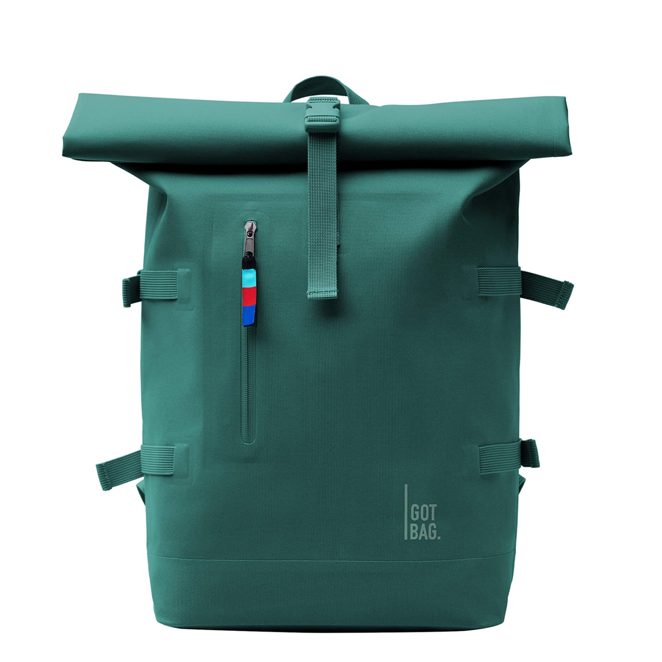 GOT BAG Rolltop Backpack plankton backpack
