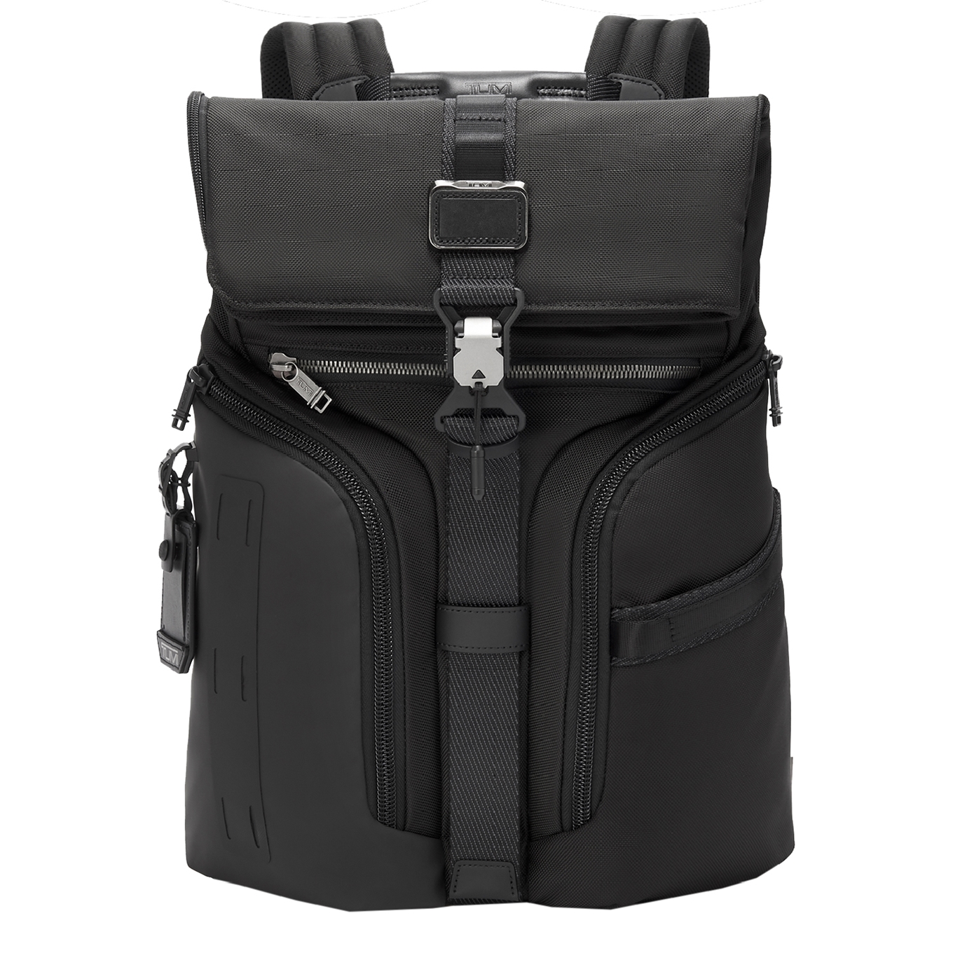 Tumi alpha bravo london roll hot sale top backpack