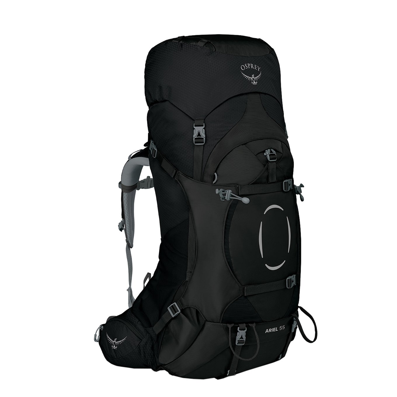 Osprey Ariel 55 Womens Backpack M/L black backpack